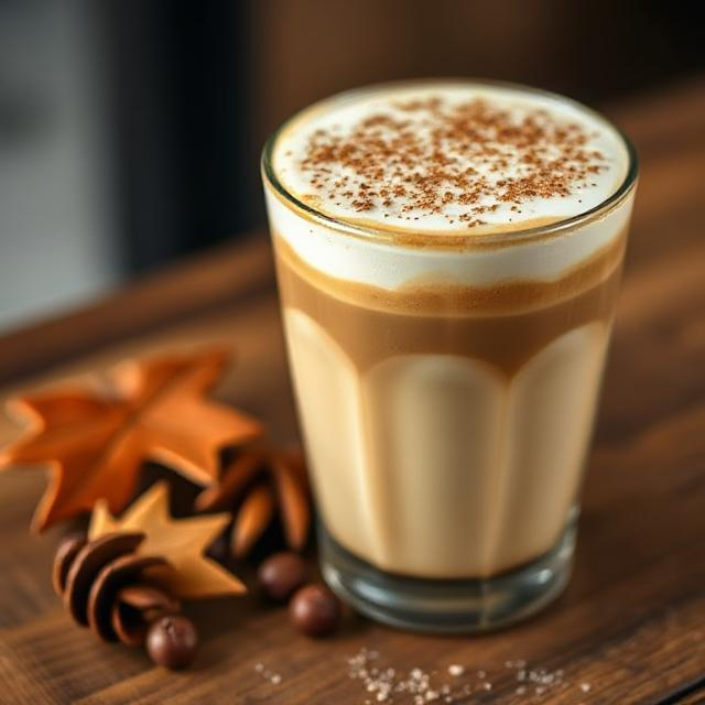 Seasonal Special Latte